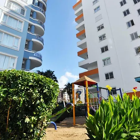 Kadioglu Apartmán
