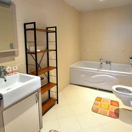 Kadioglu Apartmán