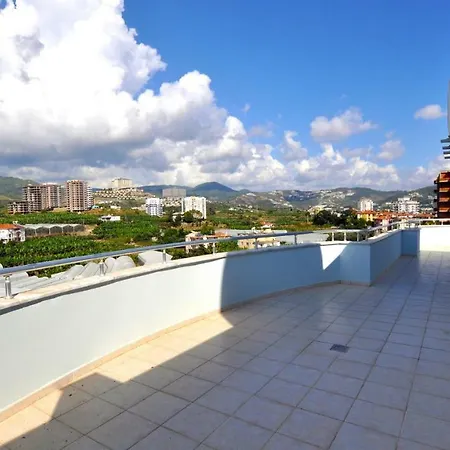 Apartmán Kadioglu *