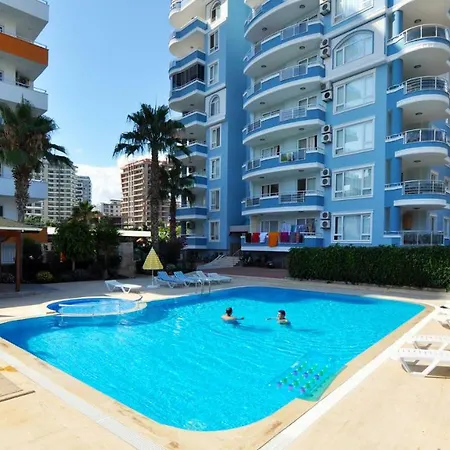 Kadioglu Apartament Alanya
