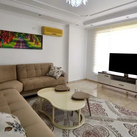 Apartament Kadioglu *