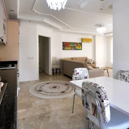 Kadioglu Appartement Alanya