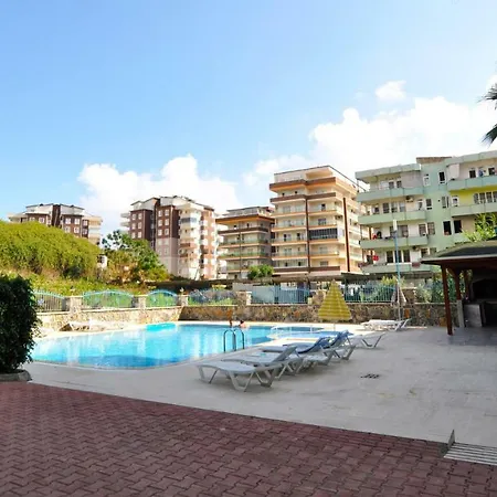 Apartament Kadioglu *