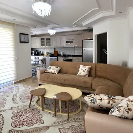 Appartement Kadioglu Alanya