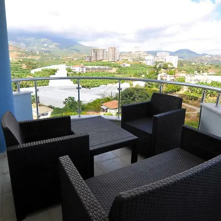 Apartamento Kadioglu *