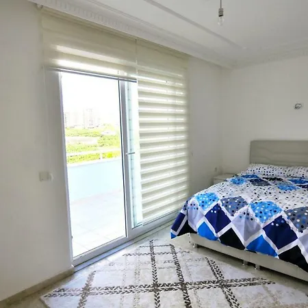 Apartamento Kadioglu *